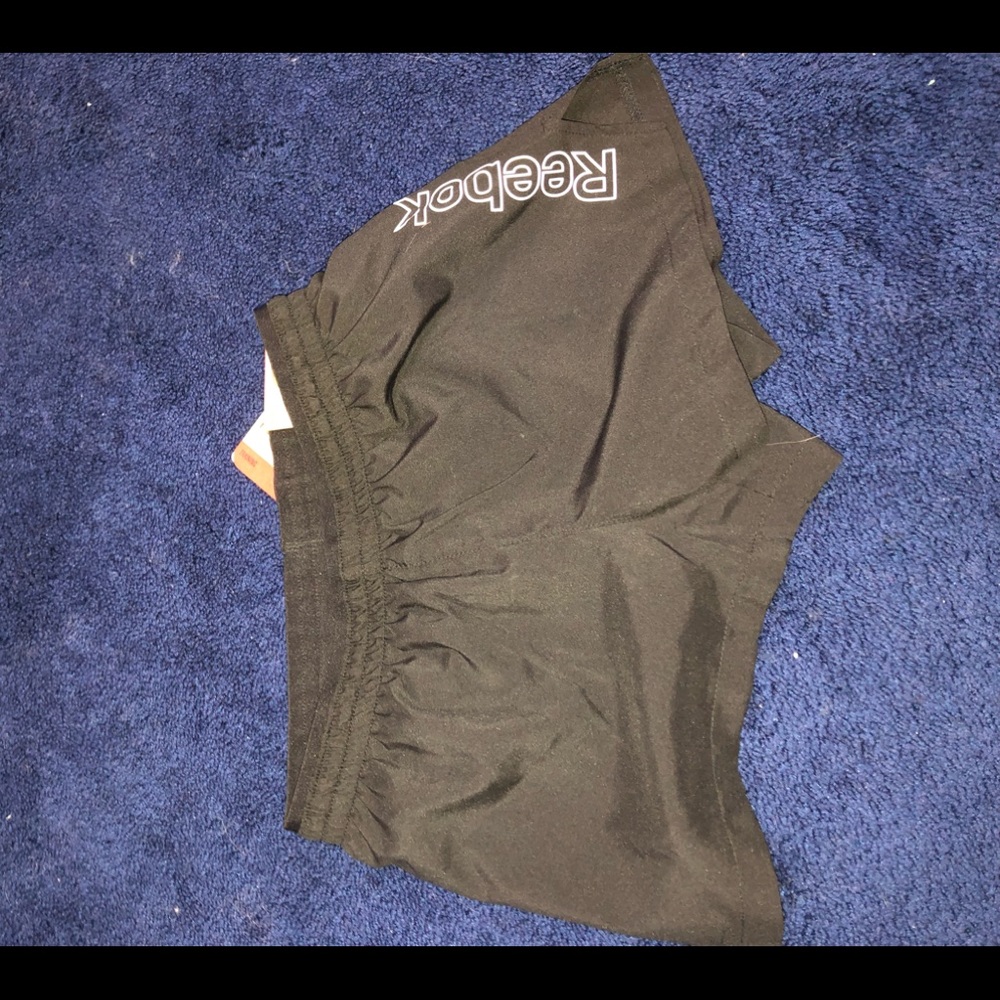 Reebok running shorts NEW